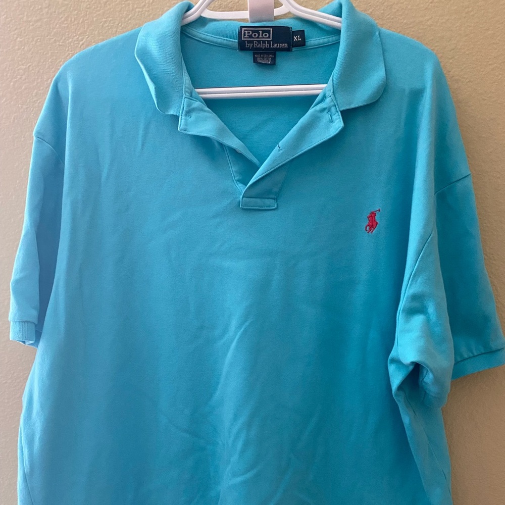Polo Ralph Lauren Polo collar shirt Size Xl